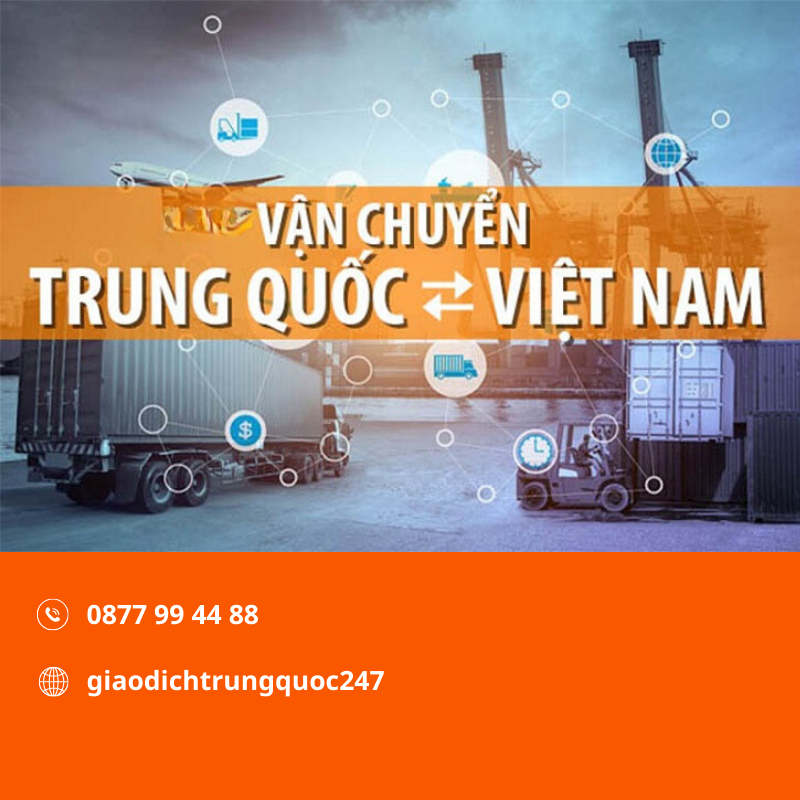 Dịch Vụ Vận Chuyển Hàng Thương Mại Trung Quốc về Việt Nam Giá Rẻ